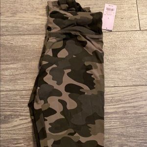 Target Camo Leggings